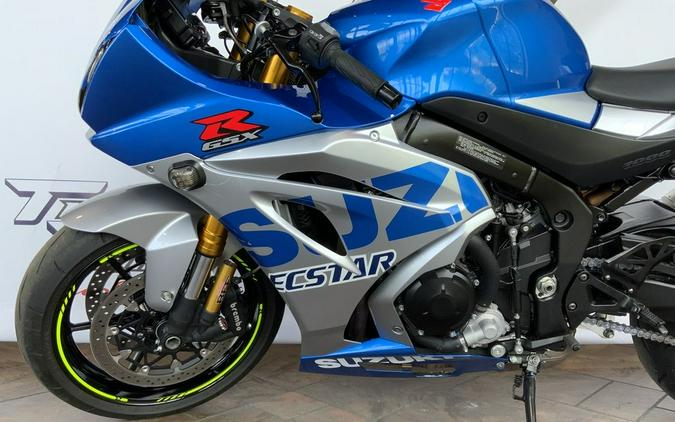 2021 Suzuki GSX-R1000R 100th Anniversary Edition