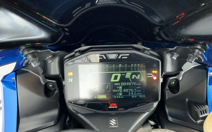 2021 Suzuki GSX-R1000R 100th Anniversary Edition