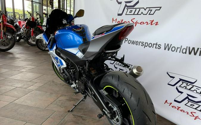 2021 Suzuki GSX-R1000R 100th Anniversary Edition