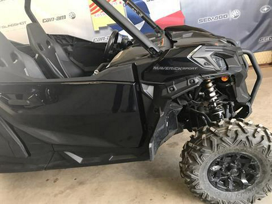 2023 Can-Am Maverick Sport Max DPS