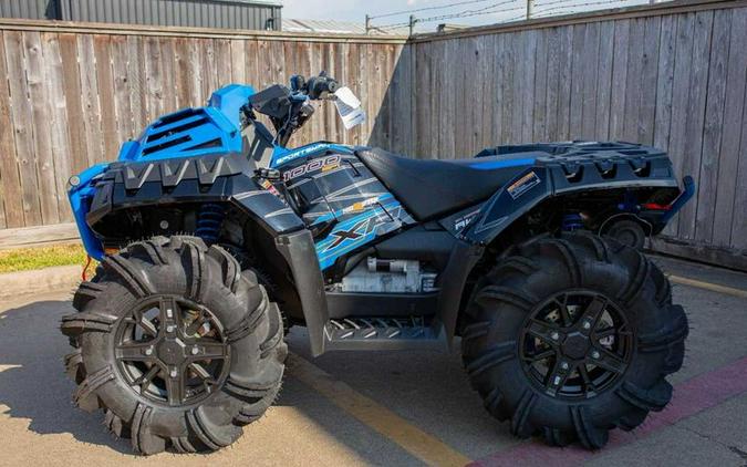 New 2024 Polaris SPORTSMAN XP 1000 HIGHLIFTER EDITION