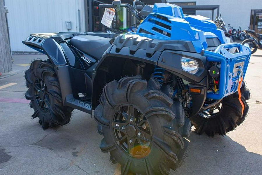 New 2024 Polaris SPORTSMAN XP 1000 HIGHLIFTER EDITION