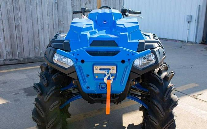 New 2024 Polaris SPORTSMAN XP 1000 HIGHLIFTER EDITION