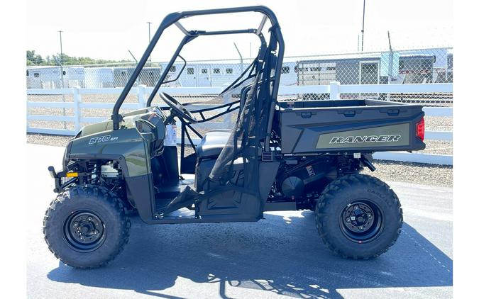 2024 Polaris Industries Ranger® 570 Full-Size Base