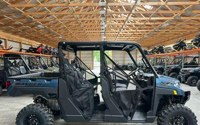 2025 Polaris Ranger Crew XP 1000 Premium