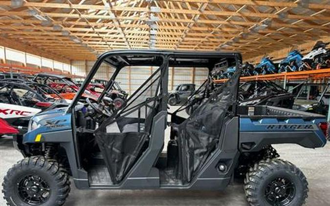 2025 Polaris Ranger Crew XP 1000 Premium