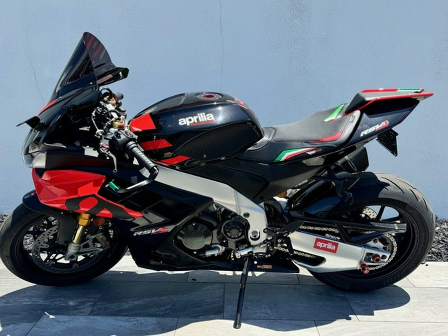 2021 Aprilia RSV4 Factory 1100