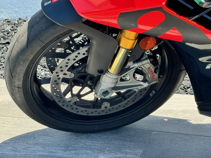 2021 Aprilia RSV4 Factory 1100