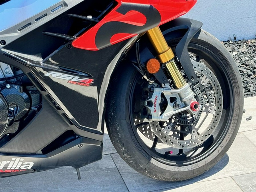 2021 Aprilia RSV4 Factory 1100