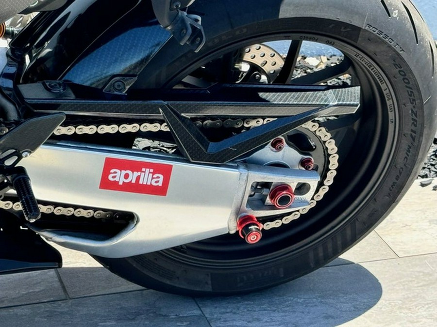 2021 Aprilia RSV4 Factory 1100