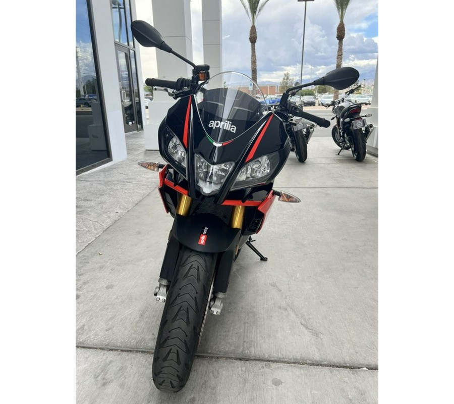 2019 Aprilia® TUONO V4 FACTORY