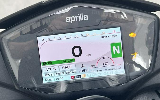 2019 Aprilia® Tuono V4 1100 Factory