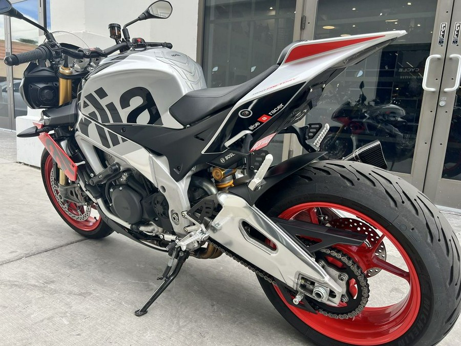 2019 Aprilia® TUONO V4 FACTORY