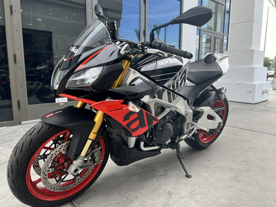 2019 Aprilia® TUONO V4 FACTORY