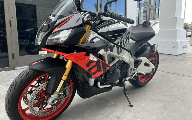 2019 Aprilia® Tuono V4 1100 Factory