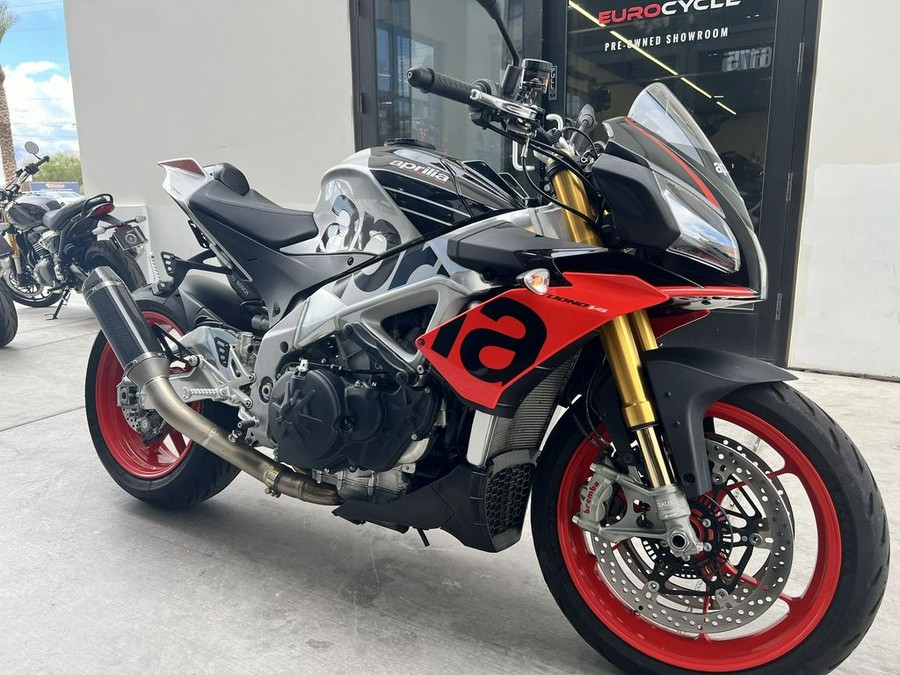 2019 Aprilia® TUONO V4 FACTORY