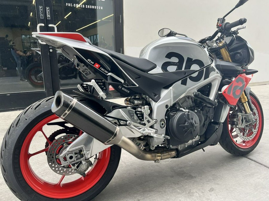 2019 Aprilia® TUONO V4 FACTORY