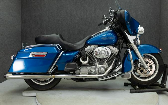 2006 HARLEY DAVIDSON FLHTI ELECTRA GLIDE STANDARD
