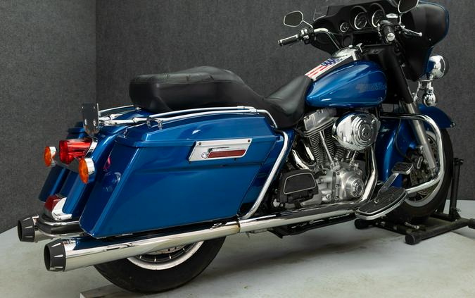 2006 HARLEY DAVIDSON FLHTI ELECTRA GLIDE STANDARD