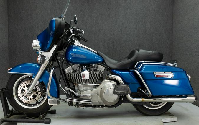 2006 HARLEY DAVIDSON FLHTI ELECTRA GLIDE STANDARD