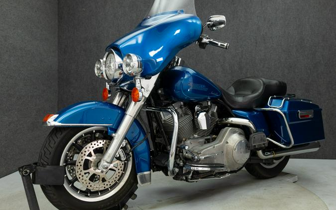 2006 HARLEY DAVIDSON FLHTI ELECTRA GLIDE STANDARD