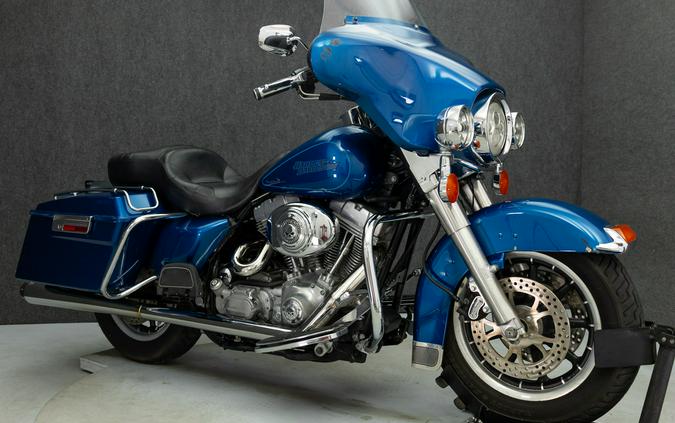 ハーレーダビットソン 2006 Harley-Davidson Electra Glide Standard motorcycles for sale