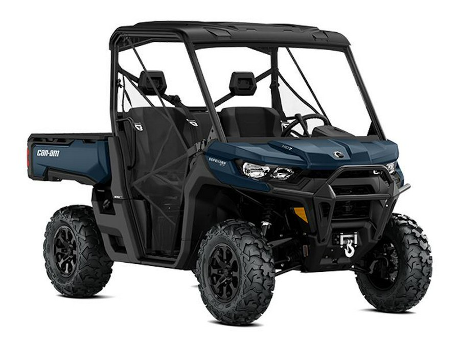 2025 Can-Am® Defender XT HD7 Dusty Navy