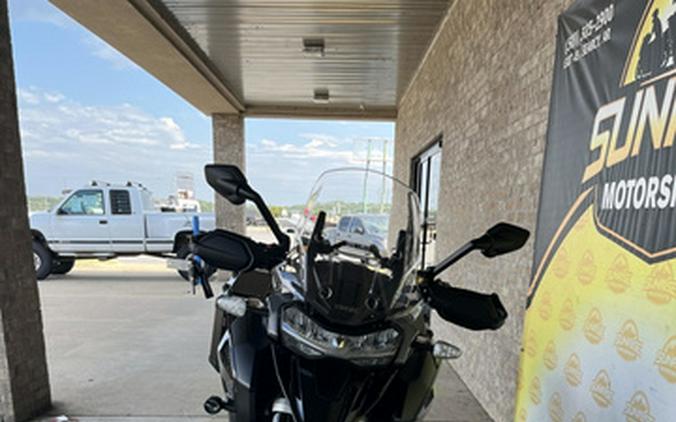 2023 Triumph Tiger 1200 GT Explorer