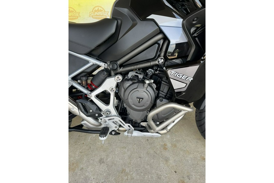 2023 Triumph Tiger 1200 GT Explorer
