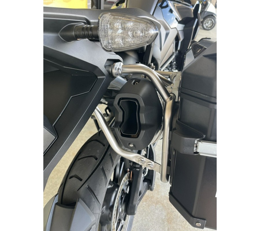 2023 Triumph Tiger 1200 GT Explorer