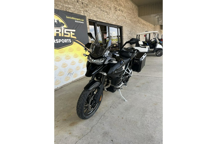 2023 Triumph Tiger 1200 GT Explorer