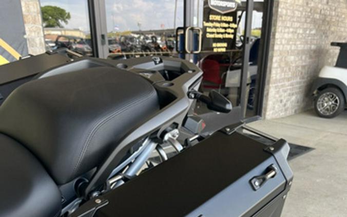 2023 Triumph Tiger 1200 GT Explorer