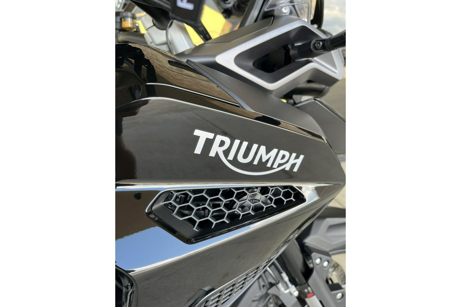 2023 Triumph Tiger 1200 GT Explorer