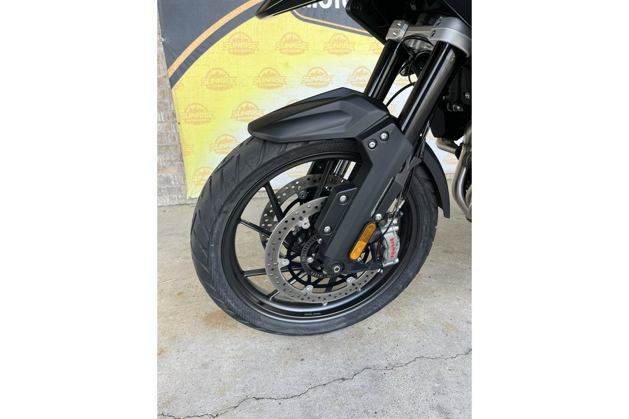 2023 Triumph Tiger 1200 GT Explorer