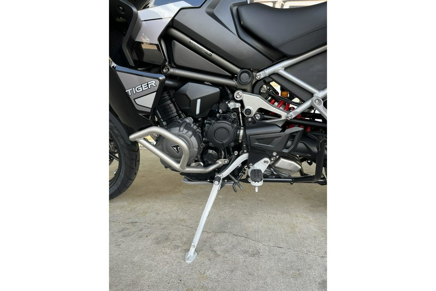 2023 Triumph Tiger 1200 GT Explorer
