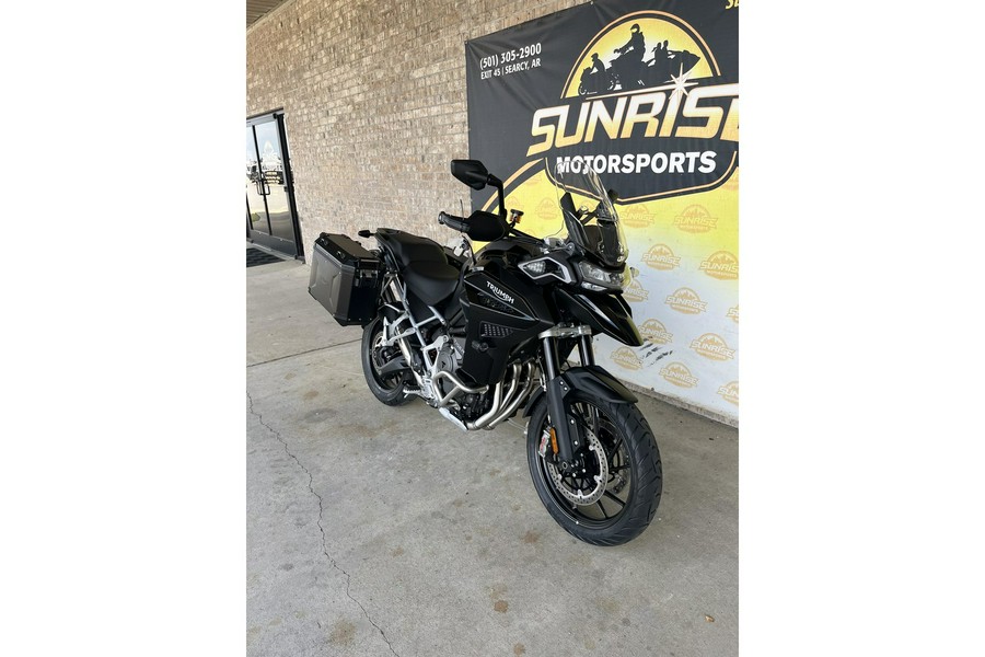 2023 Triumph Tiger 1200 GT Explorer