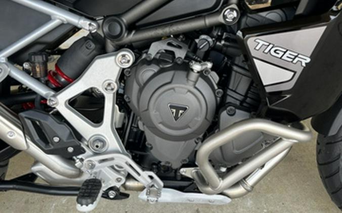 2023 Triumph Tiger 1200 GT Explorer