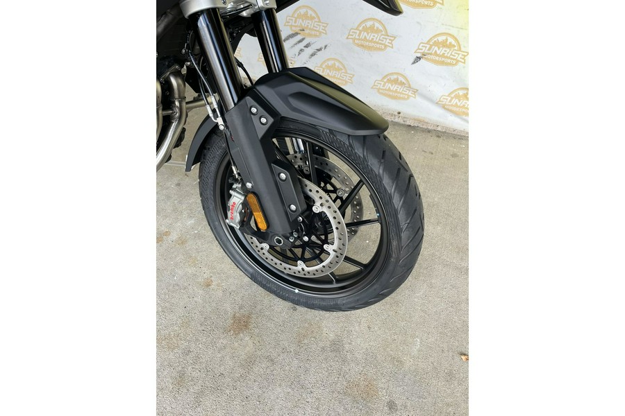 2023 Triumph Tiger 1200 GT Explorer