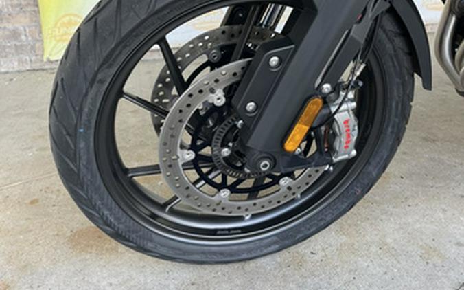 2023 Triumph Tiger 1200 GT Explorer