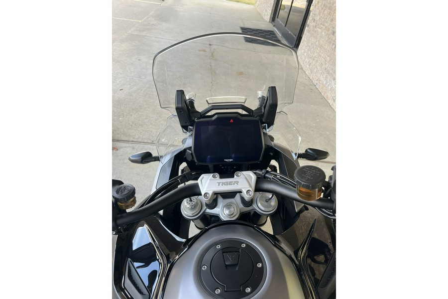 2023 Triumph Tiger 1200 GT Explorer