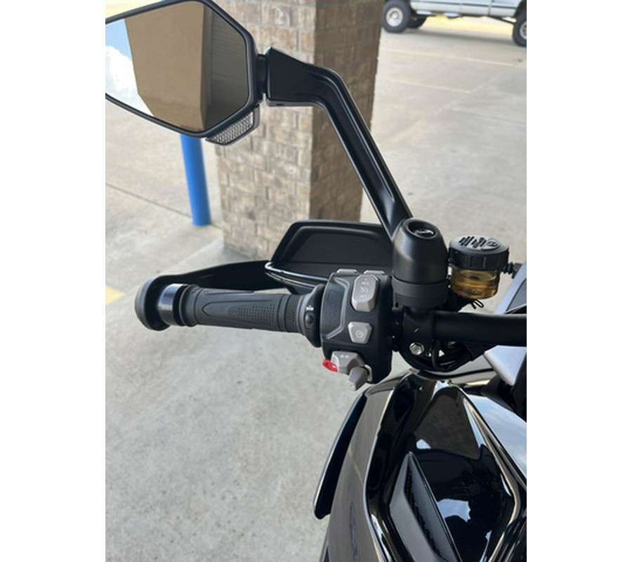 2023 Triumph Tiger 1200 GT Explorer