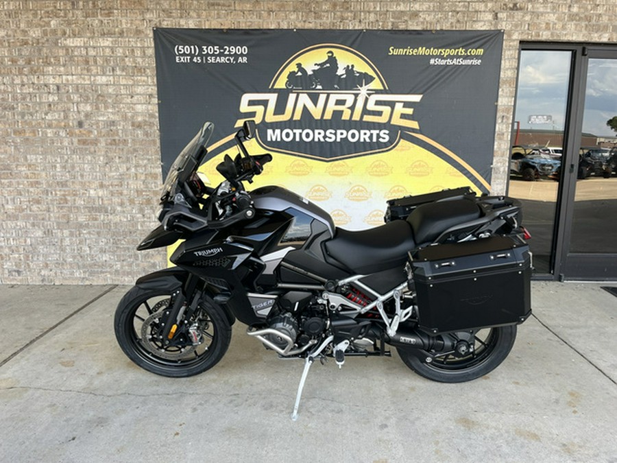 2023 Triumph Tiger 1200 GT Explorer
