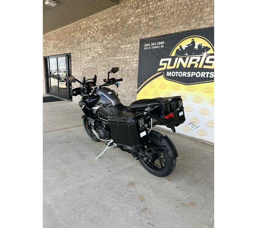 2023 Triumph Tiger 1200 GT Explorer