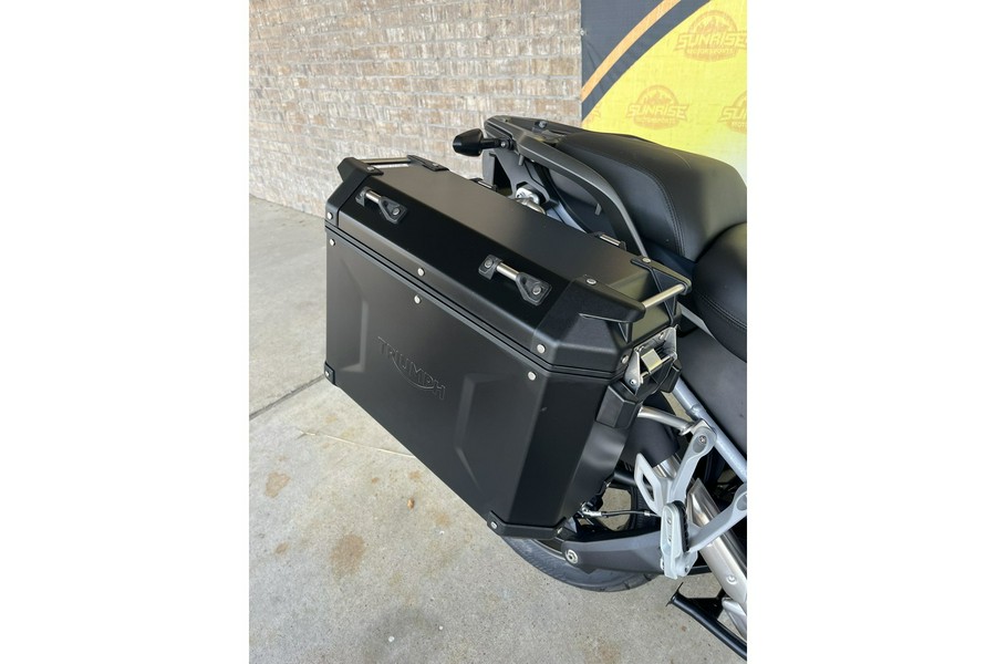 2023 Triumph Tiger 1200 GT Explorer