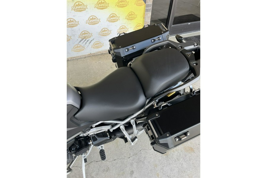 2023 Triumph Tiger 1200 GT Explorer