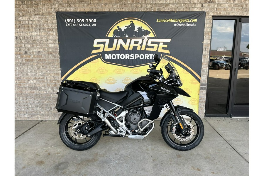 2023 Triumph Tiger 1200 GT Explorer