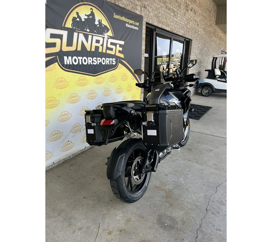 2023 Triumph Tiger 1200 GT Explorer