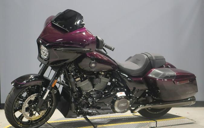 2025 Harley-Davidson CVO Street Glide FLHXSE