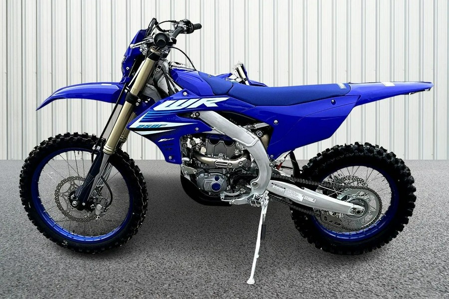 2025 Yamaha WR250F