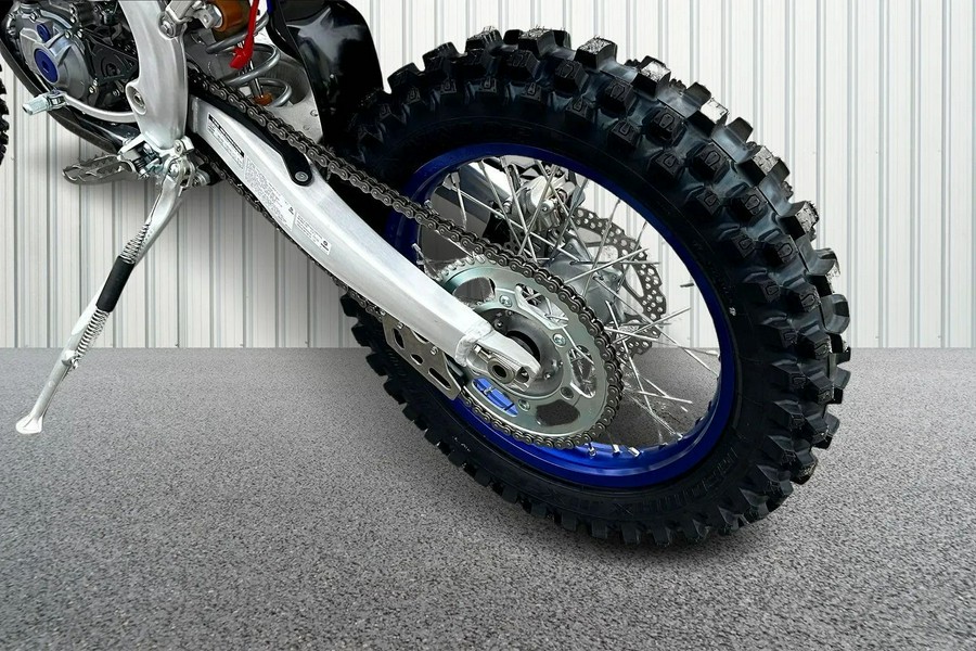2025 Yamaha WR250F